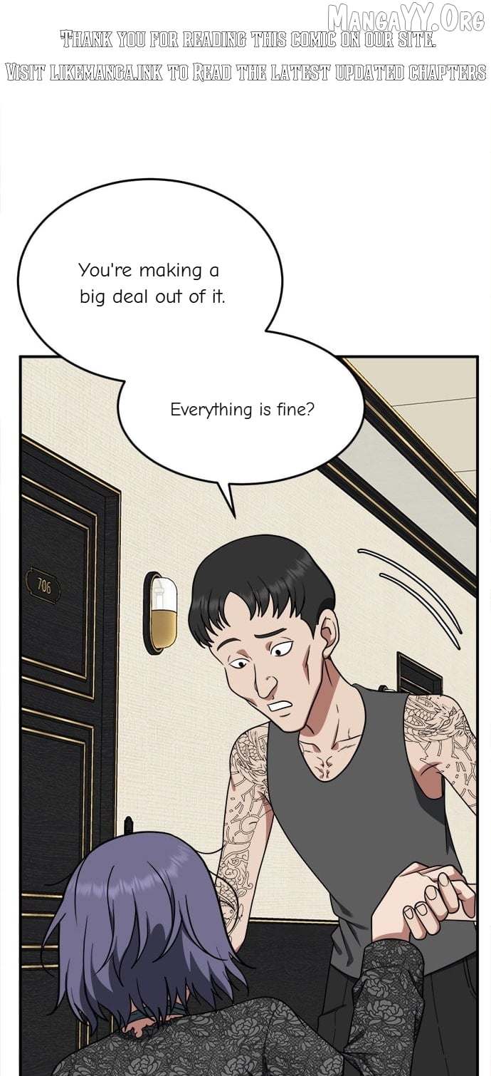 Change Me Chapter 116 - page 1